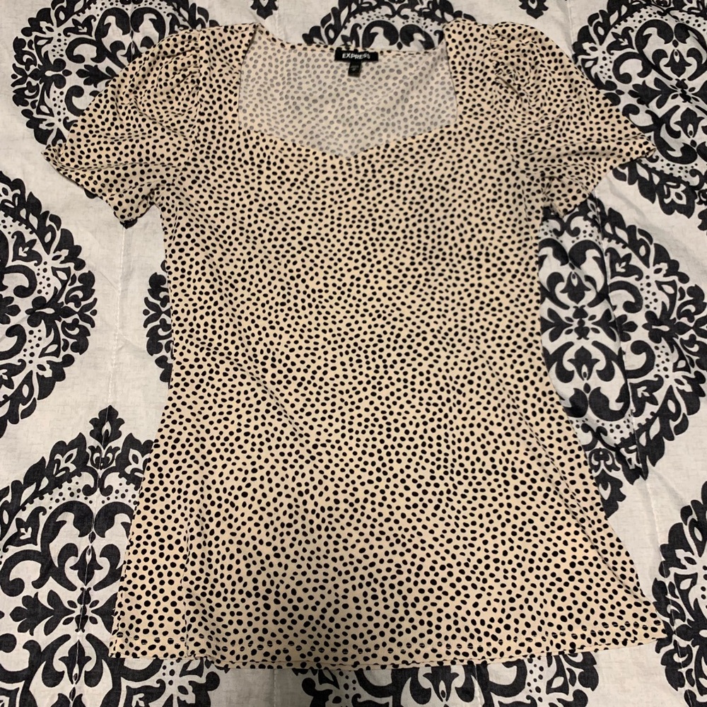 Express Blouse